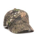 Outdoor Cap 350 Classic Twill Camo Cap