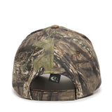 Outdoor Cap 350 Classic Twill Camo Cap