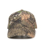 Outdoor Cap 350 Classic Twill Camo Cap