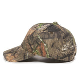 Outdoor Cap 350 Classic Twill Camo Cap