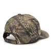 Outdoor Cap 350 Classic Twill Camo Cap