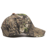 Outdoor Cap 350 Classic Twill Camo Cap