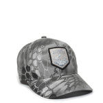 Outdoor Cap 350 Classic Twill Camo Cap