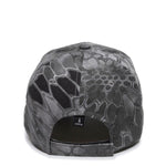 Outdoor Cap 350 Classic Twill Camo Cap