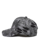 Outdoor Cap 350 Classic Twill Camo Cap