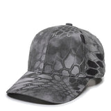 Outdoor Cap 350 Classic Twill Camo Cap