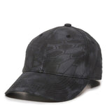 Outdoor Cap 350 Classic Twill Camo Cap