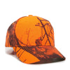 Outdoor Cap 350 Classic Twill Camo Cap