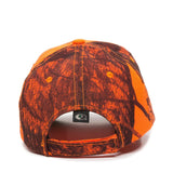 Outdoor Cap 350 Classic Twill Camo Cap