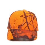 Outdoor Cap 350 Classic Twill Camo Cap