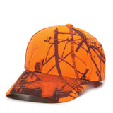 Outdoor Cap 350 Classic Twill Camo Cap