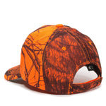 Outdoor Cap 350 Classic Twill Camo Cap