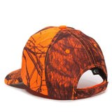 Outdoor Cap 350 Classic Twill Camo Cap