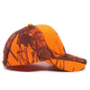 Outdoor Cap 350 Classic Twill Camo Cap