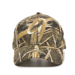 Outdoor Cap 350 Classic Twill Camo Cap