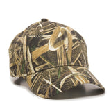 Outdoor Cap 350 Classic Twill Camo Cap