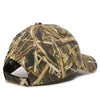 Outdoor Cap 350 Classic Twill Camo Cap