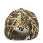 Outdoor Cap 350 Classic Twill Camo Cap