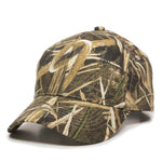 Outdoor Cap 350 Classic Twill Camo Cap