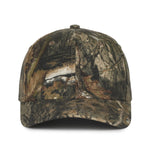 Outdoor Cap 350 Classic Twill Camo Cap