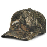 Outdoor Cap 350 Classic Twill Camo Cap