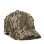 Outdoor Cap 350 Classic Twill Camo Cap