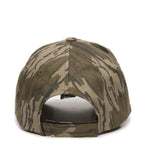 Outdoor Cap 350 Classic Twill Camo Cap