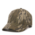 Outdoor Cap 350 Classic Twill Camo Cap