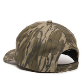 Outdoor Cap 350 Classic Twill Camo Cap