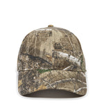 Outdoor Cap 350 Classic Twill Camo Cap