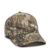 Outdoor Cap 350 Classic Twill Camo Cap