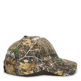 Outdoor Cap 350 Classic Twill Camo Cap