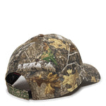 Outdoor Cap 350 Classic Twill Camo Cap