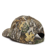 Outdoor Cap 350 Classic Twill Camo Cap