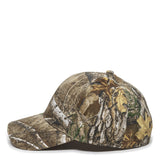 Outdoor Cap 350 Classic Twill Camo Cap