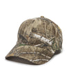Outdoor Cap 350 Classic Twill Camo Cap