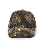 Outdoor Cap 350 Classic Twill Camo Cap