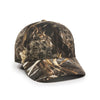 Outdoor Cap 350 Classic Twill Camo Cap