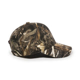 Outdoor Cap 350 Classic Twill Camo Cap