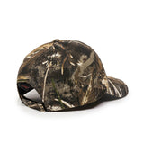 Outdoor Cap 350 Classic Twill Camo Cap