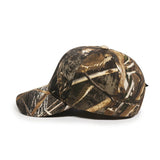 Outdoor Cap 350 Classic Twill Camo Cap