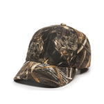 Outdoor Cap 350 Classic Twill Camo Cap