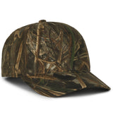 Outdoor Cap 350 Classic Twill Camo Cap