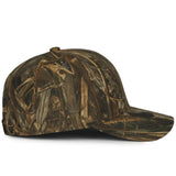 Outdoor Cap 350 Classic Twill Camo Cap