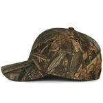 Outdoor Cap 350 Classic Twill Camo Cap