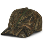 Outdoor Cap 350 Classic Twill Camo Cap