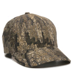 Outdoor Cap 350 Classic Twill Camo Cap