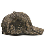 Outdoor Cap 350 Classic Twill Camo Cap