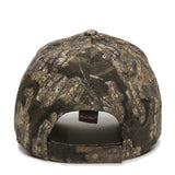 Outdoor Cap 350 Classic Twill Camo Cap