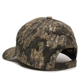 Outdoor Cap 350 Classic Twill Camo Cap